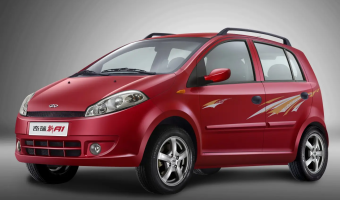 Chery Kimo Kimo 1.3 Forza