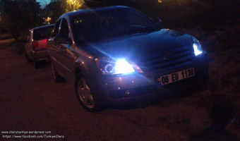 Chery Niche Niche 1.6 Lusso