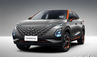 Chery  Omoda5 1.6 TGDI Comfort
