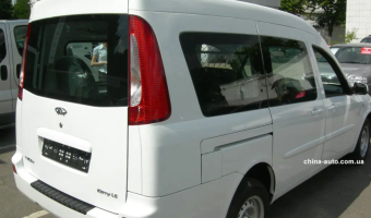 Chery Taxim Taxim 1.6 Norma