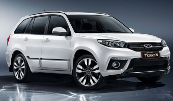 Chery  Tiggo3 1.6 Acteco Lusso