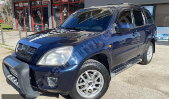 Chery  Tiggo3 1.6 Acteco Lusso