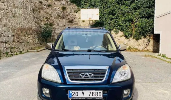 Chery  Tiggo3 1.6 Acteco Lusso