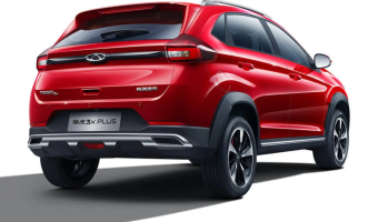 Chery  Tiggo3 2.0 Acteco Lusso Otomatik