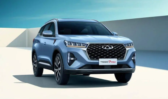Chery  Tiggo7 Pro 1.6 TGDI Luxury