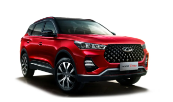 Chery  Tiggo7 Pro 1.6 TGDI Excellent