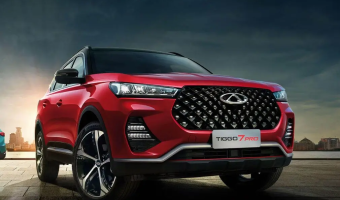 Chery  Tiggo7 Pro 1.6 TGDI Comfort