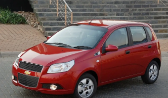 Chevrolet Aveo Aveo 1.4 16V SE