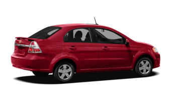 Chevrolet Aveo Aveo 1.2 LS