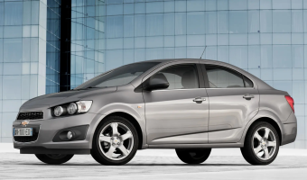 Chevrolet Aveo Aveo 1.4 LT