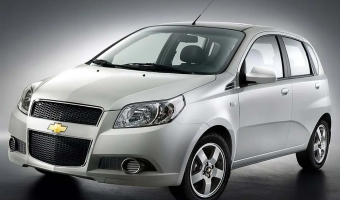 Chevrolet Aveo Aveo 1.4 LT