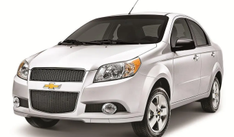 Chevrolet Aveo Aveo 1.3 D LTZ