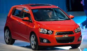 Chevrolet Aveo Aveo 1.2 LS