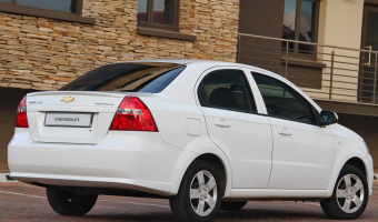 Chevrolet Aveo Aveo 1.2 S