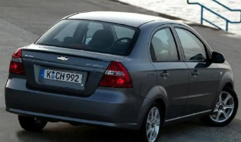 Chevrolet Aveo Aveo 1.4 16V SE