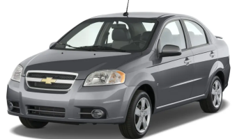 Chevrolet Aveo Aveo 1.2 LS