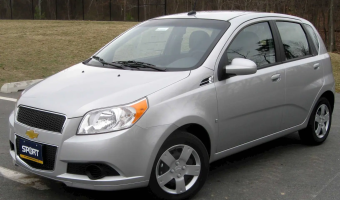 Chevrolet Aveo Aveo 1.2 LS