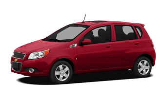 Chevrolet Aveo Aveo 1.4 LT