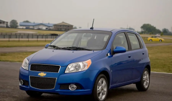 Chevrolet Aveo Aveo 1.4 LT