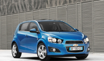 Chevrolet Aveo Aveo 1.4 LT