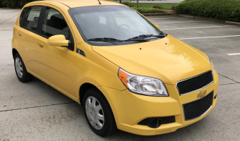 Chevrolet Aveo Aveo 1.3 D LTZ
