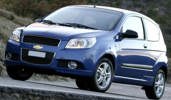 Chevrolet Aveo Aveo 1.4 LTZ MyLink