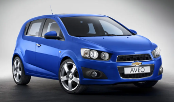 Chevrolet Aveo Aveo 1.3 D LTZ MyLink