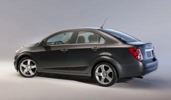 Chevrolet Aveo Aveo 1.3 D LTZ MyLink