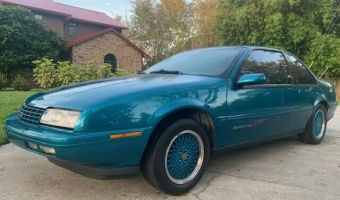 Chevrolet Beretta Beretta 3.1 GT