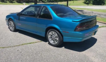 Chevrolet Beretta Beretta 3.1 GT