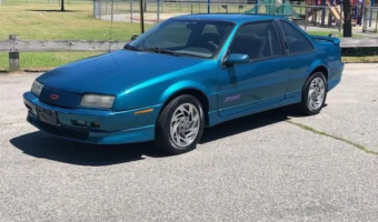 Chevrolet Beretta Beretta 3.1 GT