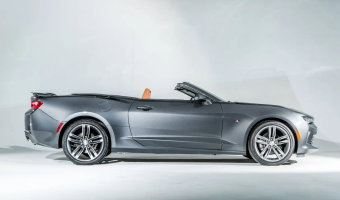 Chevrolet Camaro Camaro 6.2 V8
