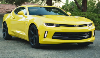Chevrolet Camaro Camaro 2.0