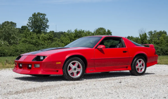 Chevrolet Camaro Camaro 3.4