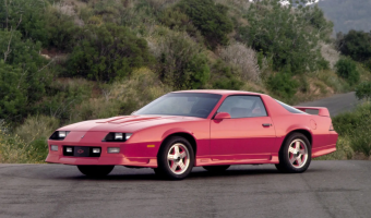 Chevrolet Camaro Camaro 3.4