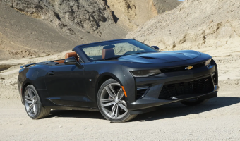 Chevrolet Camaro Camaro 6.2 V8