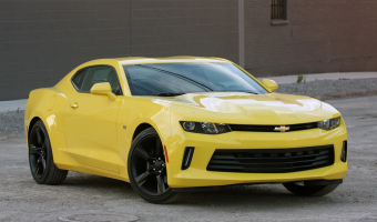 Chevrolet Camaro Camaro 3.6 V6