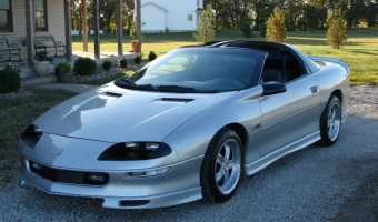 Chevrolet Camaro Camaro 5.7