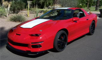 Chevrolet Camaro Camaro 3.8