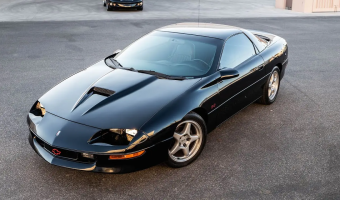 Chevrolet Camaro Camaro 5.7 SS