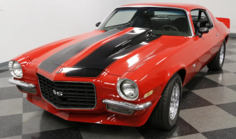 Chevrolet Camaro Camaro 6.6 V8 SS