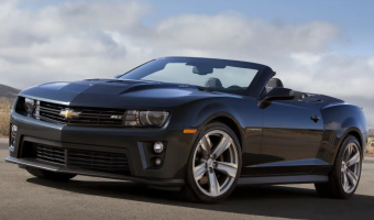Chevrolet Camaro Camaro 6.2 SS