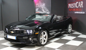 Chevrolet Camaro Camaro 6.2 V8