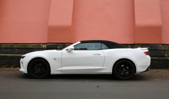 Chevrolet Camaro Camaro 6.2 SS