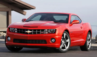 Chevrolet Camaro Camaro 6.2 SS