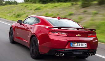 Chevrolet Camaro Camaro 6.2 V8