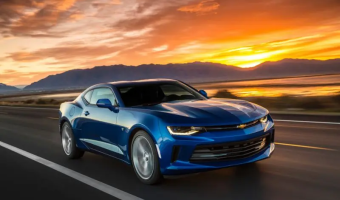 Chevrolet Camaro Camaro 3.6 V6