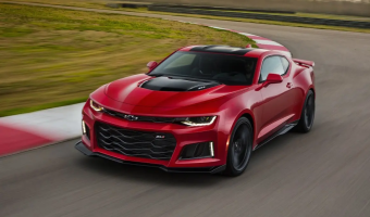 Chevrolet Camaro Camaro ZL1 6.2 V8 Sport