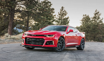 Chevrolet Camaro Camaro ZL1 6.2 V8 Sport