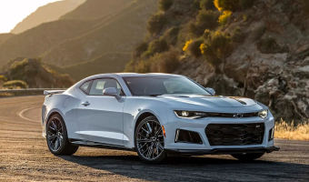 Chevrolet Camaro Camaro ZL1 6.2 V8 Sport
